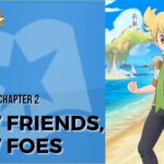📖 Chapter 2: New Friends, New Foes | Main Story (No Commentary) #ポケマスEX​​ #PokemonMastersEX