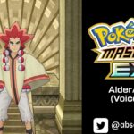 🎙️ Pokemon Master EX –  Alder/アデク (Voice-JP)​ #ポケマスEX​ #PokemonMastersEX​