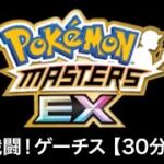 【ポケモンマスターズEX】戦闘！ゲーチス BGM アレンジ Pokémon Music 【30分 作業用】