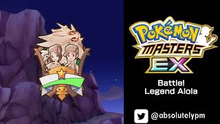 🎼 Pokemon Master EX – Battle! Legend Alola – #ポケマスEX​ #PokemonMastersEX​ #PMEXSpoiler