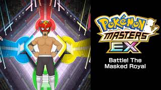 🎼 Pokemon Master EX – Battle! The Masked Royal – #ポケマスEX​ #PokemonMastersEX​ #PMEXSpoiler
