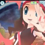 Hilda&Emboar sync move #PokemonMasters EX -トウコ&エンブオー #バディーズ技 #ポケマスex #ポケモンマスターズ #shorts
