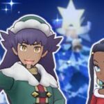 【神BGM】 Pokémon Masters EX Christmas Theme 【ポケモン】