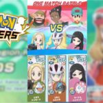 Pokemon Masters EX – DRR Battle – Kalos -｜ポケモン マスターズ EX -カロスジムガールズで毎日地方バトル｜ポケマス EX｜Game play log