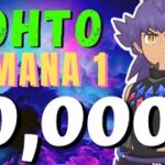 🏆COMBATE de CAMPEONES🎖️ 10,000pts – JOHTO – [SEMANA 1] #PokemonMasters #pokemon #ポケマスex