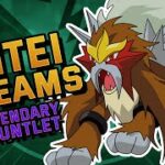 Entei Legendary Gauntlet 12 Win Streak Part 1 | Pokemon Masters EX| ポケマス