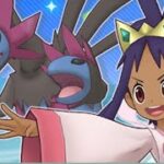 Pokemon Masters Iris & Hydreigon Theme『アナザーアイリス＆サザンドラ BGM』【ポケモン / Pokemon】