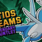 Latios Legendary Gauntlet 12 Win Streak Part 2 | Pokemon Masters EX| ポケマス