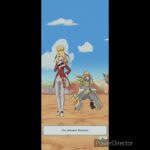 Pokemon Master EX JP Dub Trainers Secret Dialogue