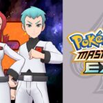 Team Rocket Event Map (Johto)  – Pokémon Masters EX BGM #ポケマスEX​​ #PokemonMastersEX​