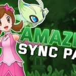 Nothing less than BROKEN! EX Sygna Suit Lyra & Celebi Showcase | Pokemon Masters EX | ポケマス