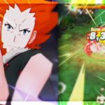 First daily lol | 1/5 Lysandre and Yveltal Showcase | Pokemon Masters EX