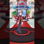 【ポケマスモデルMMD】ELECT ~レッド~【ポケモン/ Pokémon 】