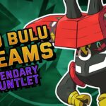 Tapu Bulu Legendary Gauntlet 12 Win Streak Part 1 | Pokemon Masters EX| ポケマス