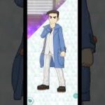 Pokémon MastersEX Looker & Croagunk 5/5 EX background effects