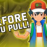 Should You Pull For Ash & Pikachu? | Pokemon Masters EX | ポケマス