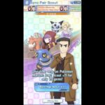 Pokemon Masters Day 11x Sync Pair Scout Free