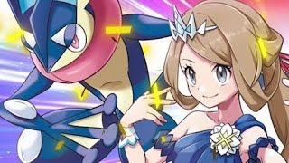 【ポケマスEX】マスター２回目チャンピオンセレナガチャ【ポケモンマスターズEX】