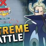 Ghetsis VS Ghetsis! Extreme Battle Take On Ghetsis! Round 2 | Pokemon Masters EX
