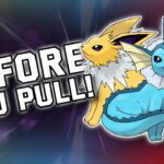 Should You Pull For Vaporeon, Jolteon & Flareon? | Pokemon Masters EX | ポケマス
