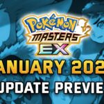 January 2023 Update Preview | Pokemon Masters EX Datamines| ポケマス