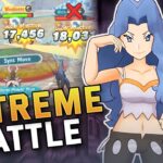 Let Your Heart Shine! Alder Extreme Battle Round 2 | Pokemon Masters EX