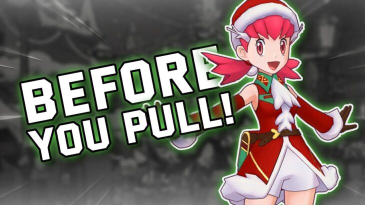 Should You Pull For Whitney (Holiday 2022) & Sawsbuck? | Pokemon Masters EX | ポケマス アカネ（２２シーズン)