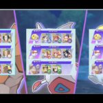 [Pokemon masters Ex] 레드벤쳐 유크시 라티아스 레지락 46~54승 파티 영상