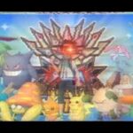 【ポケマス】 PokemonMastersEX 128th Champion Stadium 14 types only by Cyi / 寶可夢大師EX第128回冠軍對戰14屬性主角單刷