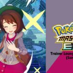 🎼 Trainer Lounge: Day Theme (Summer) (Pokémon Masters EX) HQ 🎼