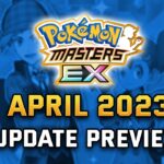 April 2023 Update Preview | Pokemon Masters EX Datamines| ポケマス